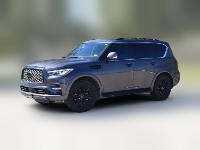 2022 INFINITI QX80 Luxe