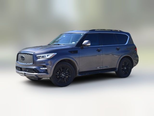 2022 INFINITI QX80 Luxe