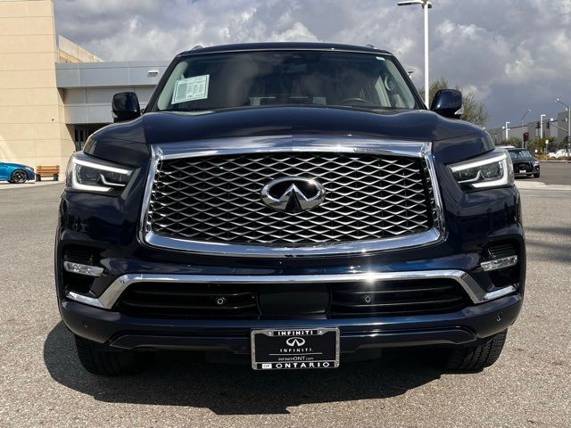 2022 INFINITI QX80 Luxe