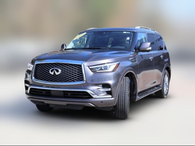 2022 INFINITI QX80 Luxe