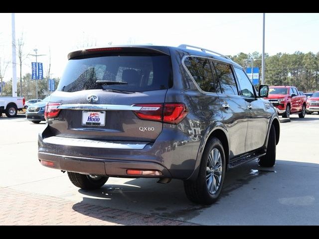 2022 INFINITI QX80 Luxe