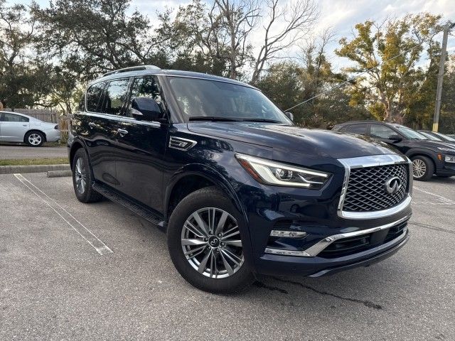 2022 INFINITI QX80 Luxe