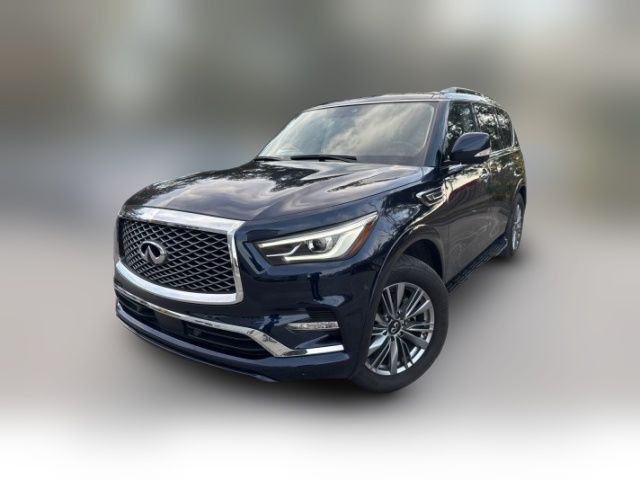 2022 INFINITI QX80 Luxe