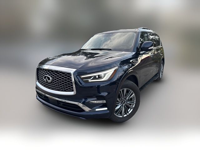 2022 INFINITI QX80 Luxe