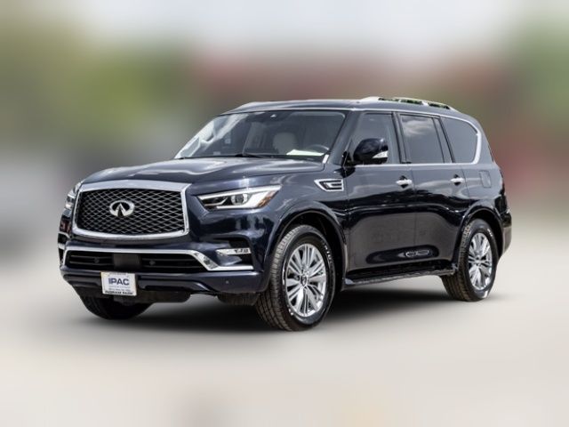 2022 INFINITI QX80 Luxe