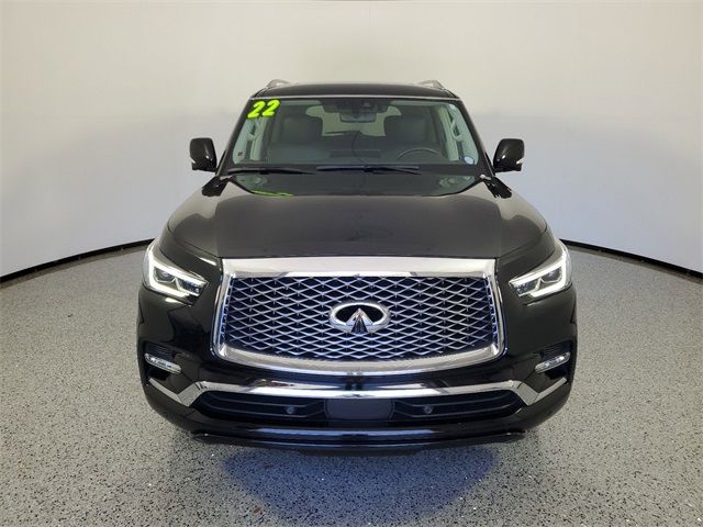 2022 INFINITI QX80 Luxe