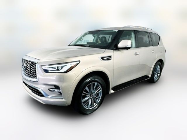 2022 INFINITI QX80 Luxe