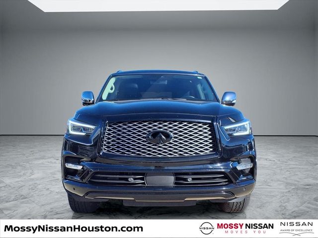 2022 INFINITI QX80 Luxe