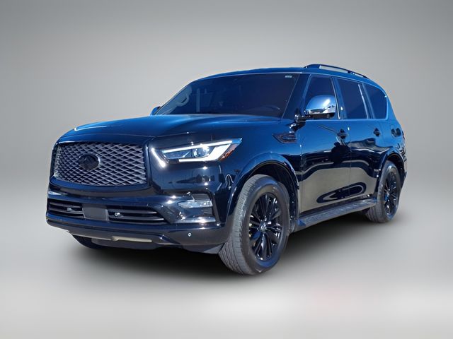 2022 INFINITI QX80 Luxe