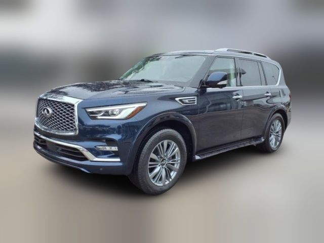 2022 INFINITI QX80 Luxe