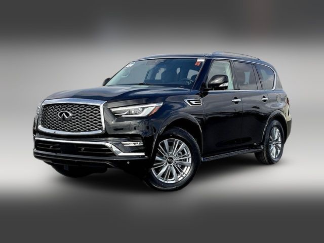 2022 INFINITI QX80 Luxe