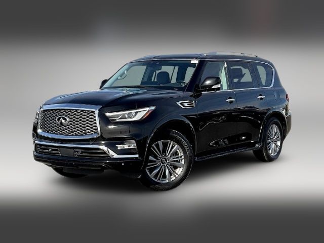 2022 INFINITI QX80 Luxe