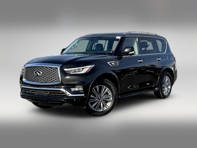 2022 INFINITI QX80 Luxe