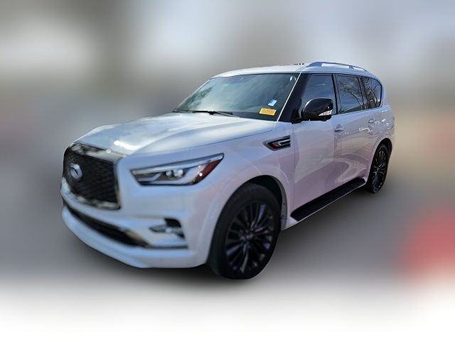 2022 INFINITI QX80 Premium Select