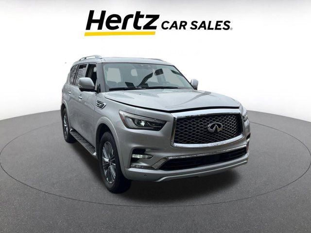 2022 INFINITI QX80 Luxe