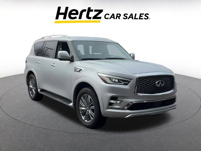 2022 INFINITI QX80 Luxe