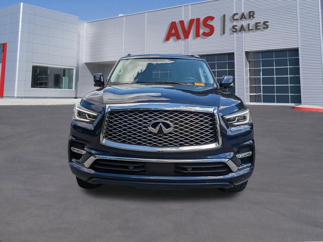 2022 INFINITI QX80 Luxe