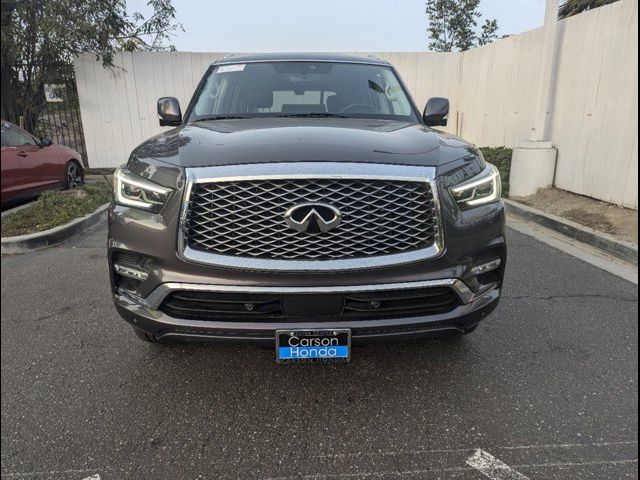 2022 INFINITI QX80 Luxe