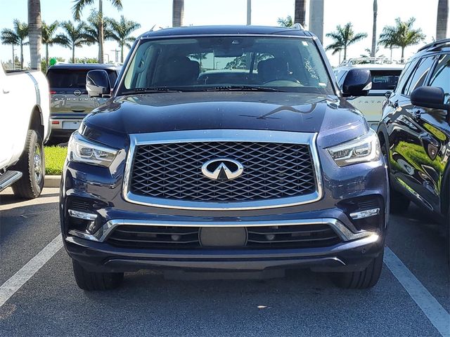 2022 INFINITI QX80 Luxe