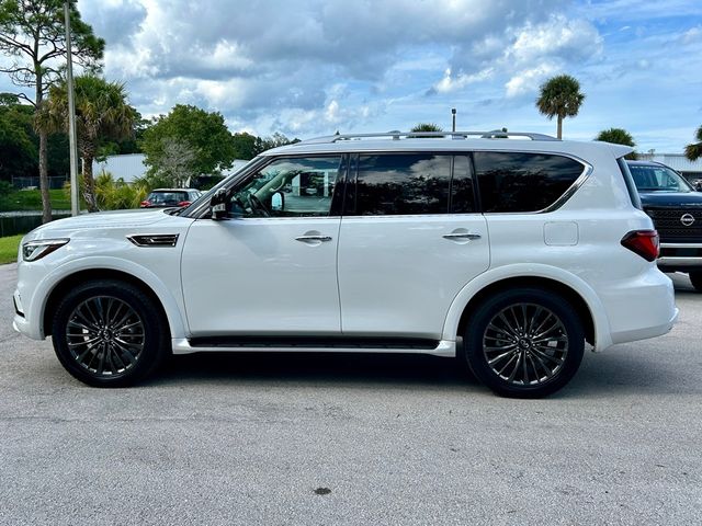 2022 INFINITI QX80 Premium Select