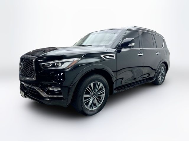 2022 INFINITI QX80 Luxe