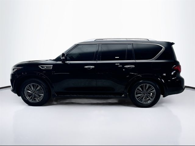 2022 INFINITI QX80 Luxe