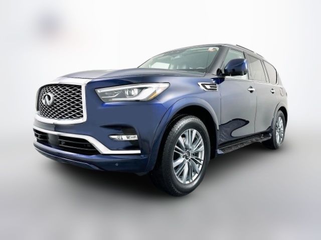 2022 INFINITI QX80 Luxe