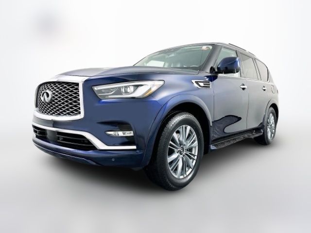 2022 INFINITI QX80 Luxe