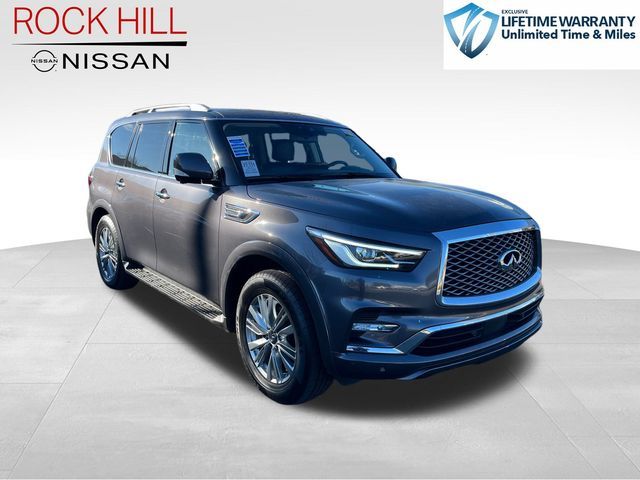 2022 INFINITI QX80 Luxe