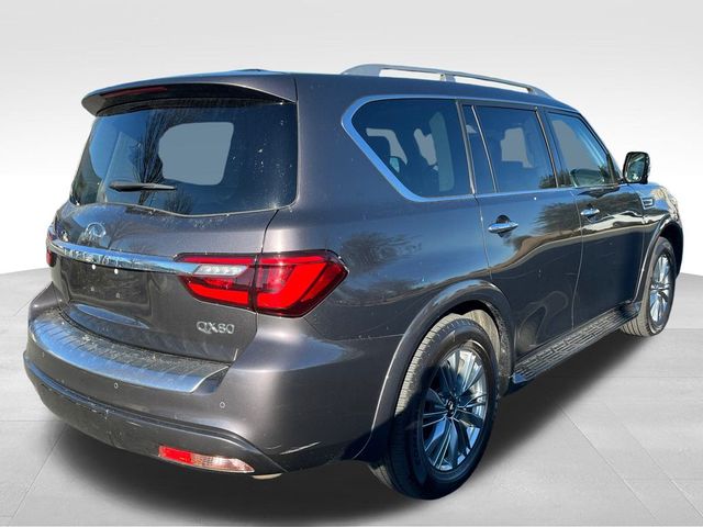 2022 INFINITI QX80 Luxe