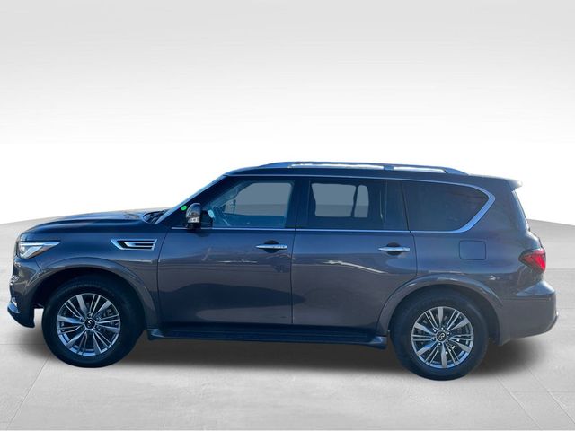 2022 INFINITI QX80 Luxe