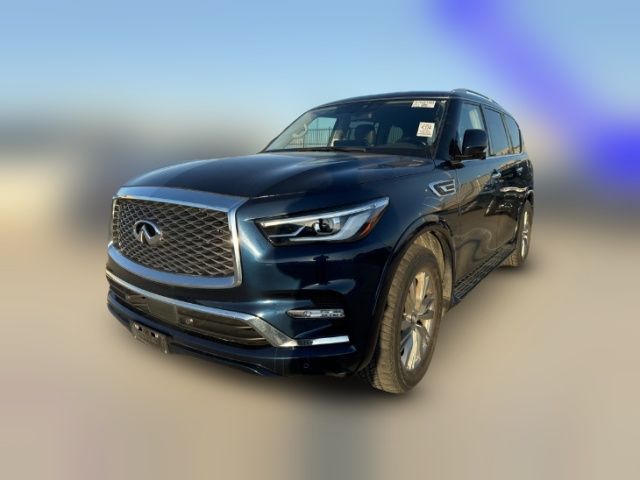 2022 INFINITI QX80 Luxe