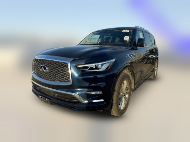 2022 INFINITI QX80 Luxe