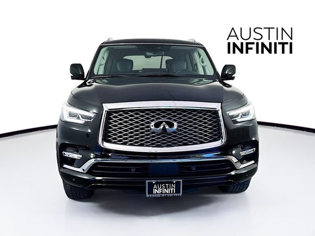 2022 INFINITI QX80 Luxe