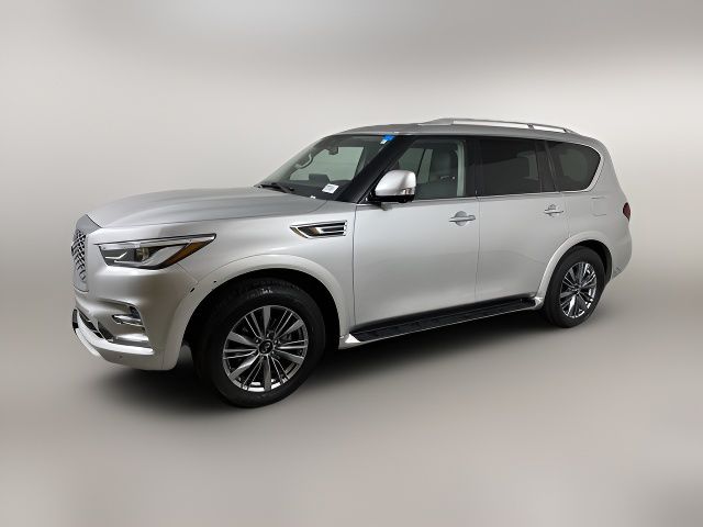 2022 INFINITI QX80 Luxe