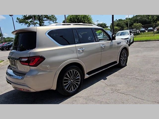 2022 INFINITI QX80 Premium Select