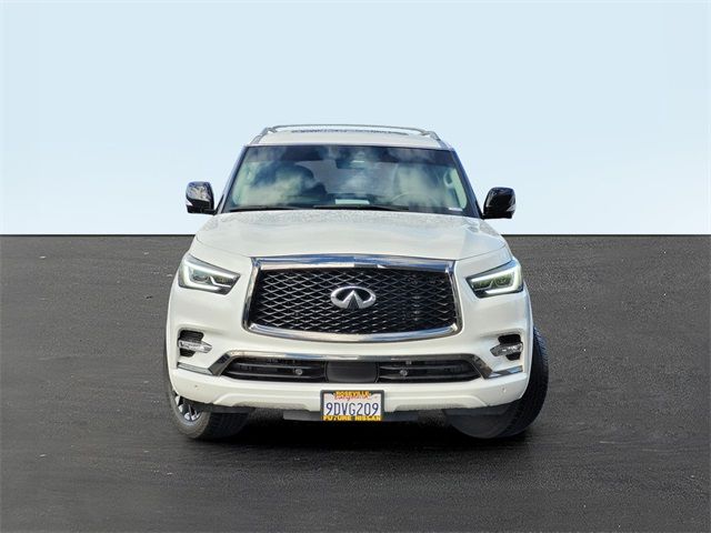 2022 INFINITI QX80 Premium Select