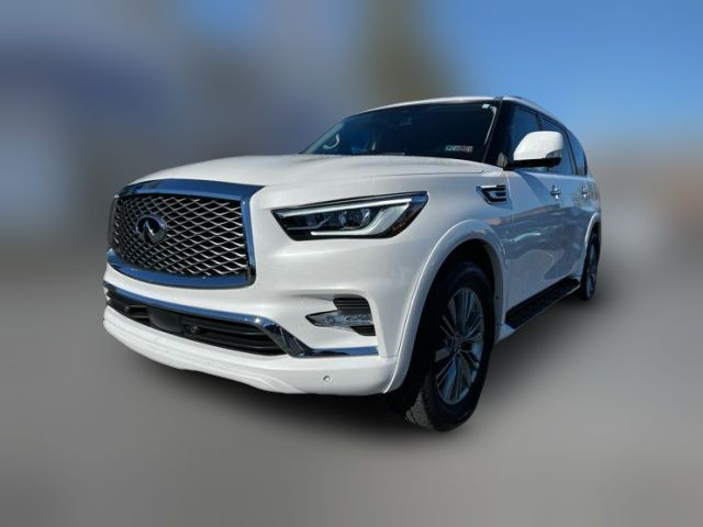 2022 INFINITI QX80 Luxe