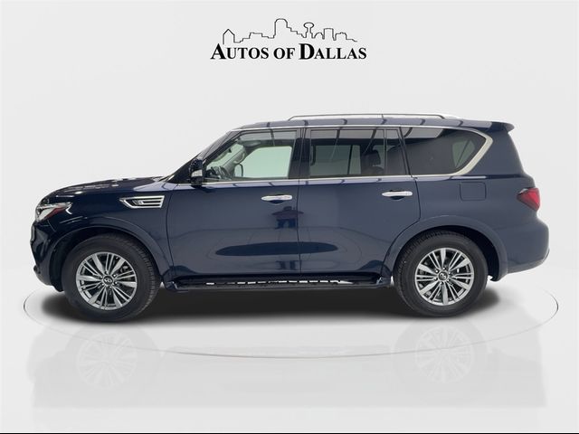 2022 INFINITI QX80 Luxe