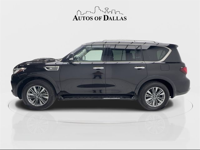 2022 INFINITI QX80 Luxe