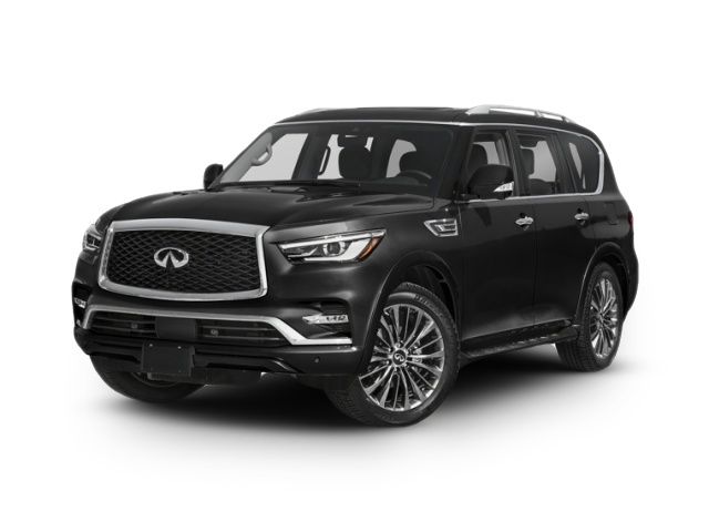 2022 INFINITI QX80 Luxe