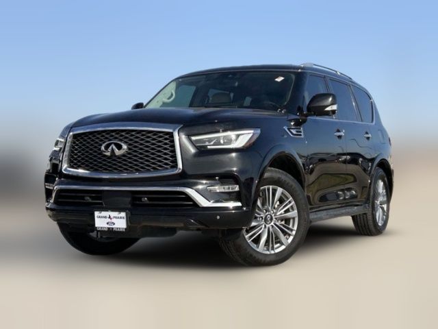 2022 INFINITI QX80 Luxe