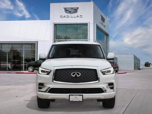 2022 INFINITI QX80 Luxe