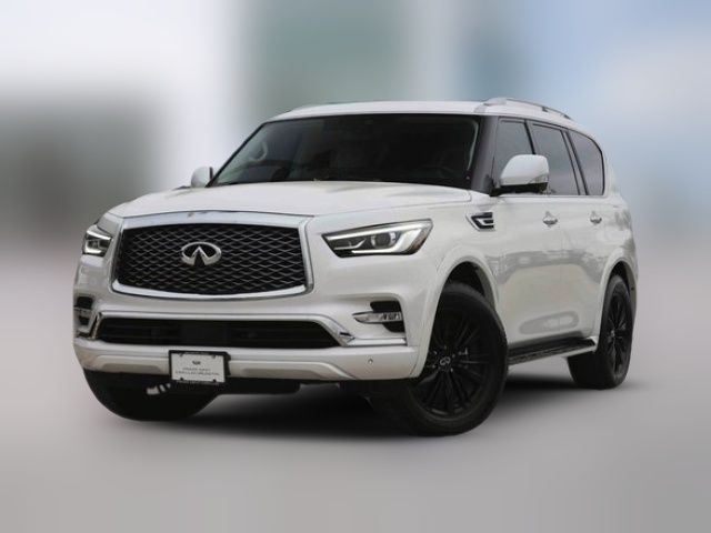 2022 INFINITI QX80 Luxe