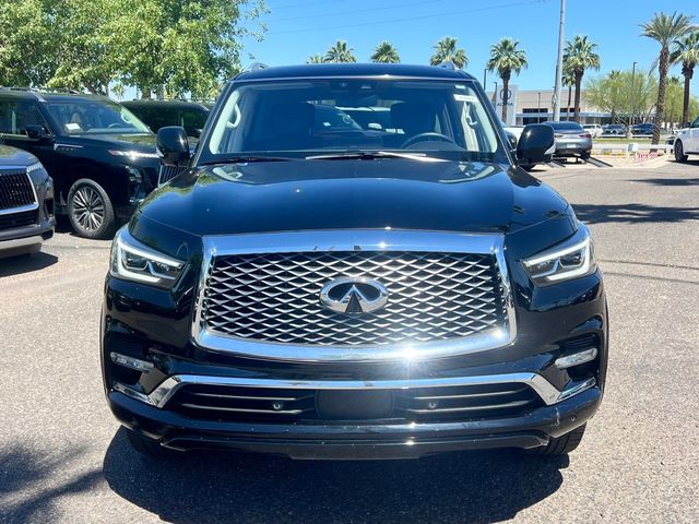 2022 INFINITI QX80 Luxe
