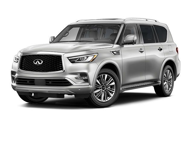 2022 INFINITI QX80 Luxe