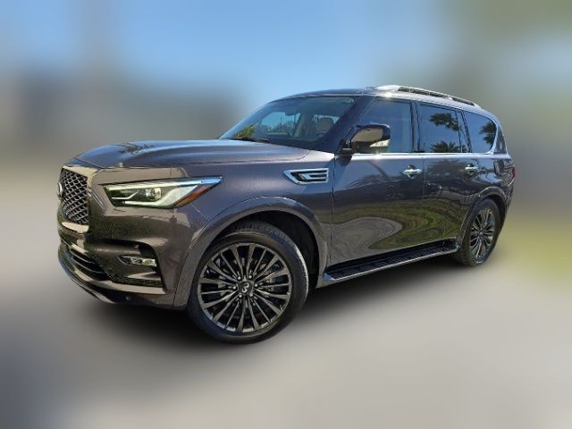 2022 INFINITI QX80 Premium Select