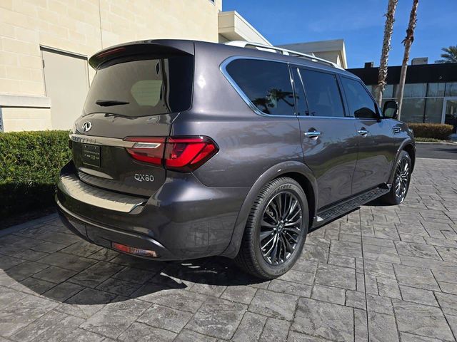 2022 INFINITI QX80 Premium Select