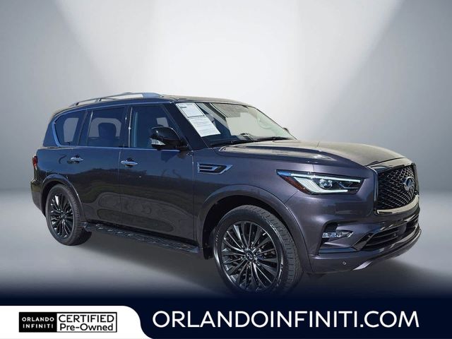 2022 INFINITI QX80 Premium Select