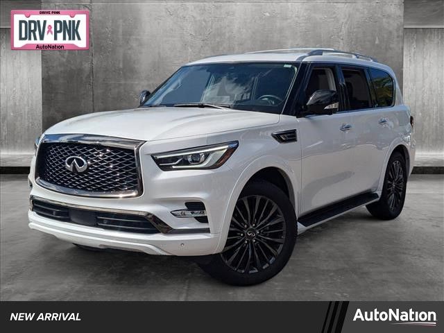 2022 INFINITI QX80 Premium Select